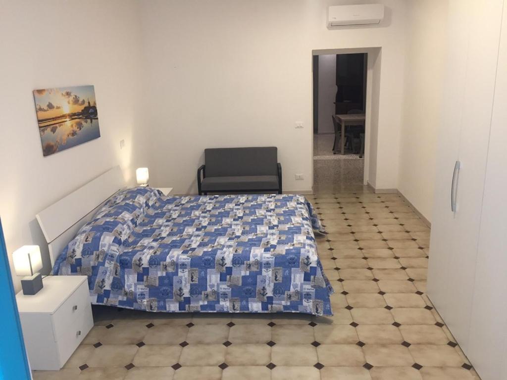Della Cuba Vacanze Trapani Historic Center Екстериор снимка