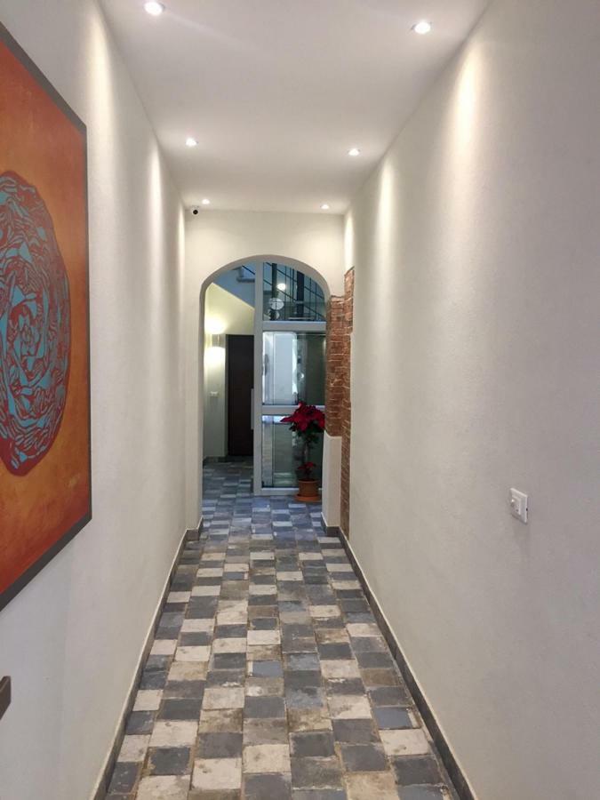 Della Cuba Vacanze Trapani Historic Center Екстериор снимка